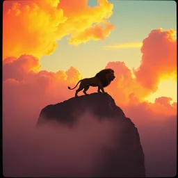 Keep pushing by mc lion