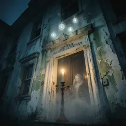 Haunting me again