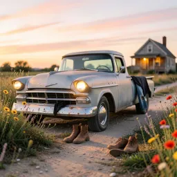 Forever Country Boy