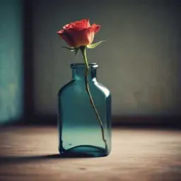 Now She's Gone "Lost In A Bottle"