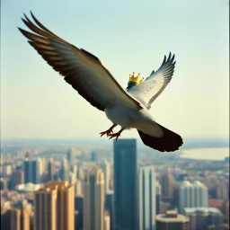 Pablo the Pigeon 3