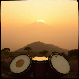 Kenya: The Drum and the Dream