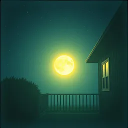 To the Moon & Stars