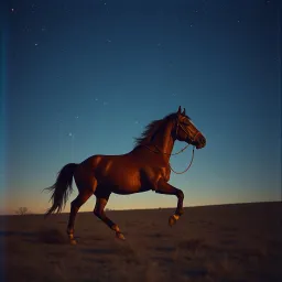 Midnight rodeo