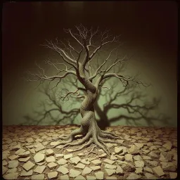 In the beginning 2