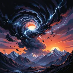 Orkan & Lawine