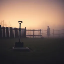 Six Feet Under the Good Guy