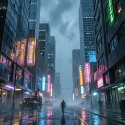 NEON GHOST