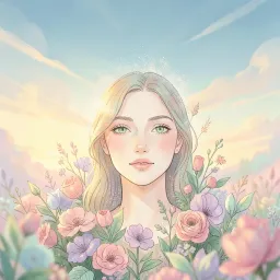 You light my world