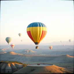 Flying high with Stacie
