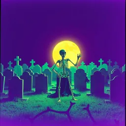 Play That Funky Music Zombie Boy