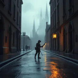 Dreaming In Yharnam