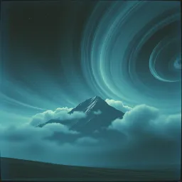 Calm in the Dark