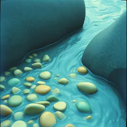 Be Water My Friend