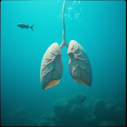 Pulmones De Agua