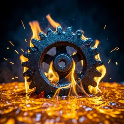 Fuel to the Fire