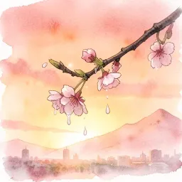 Fading Flowers