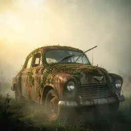 Four-Wheeled Mistake