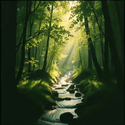 Where Silence Grows