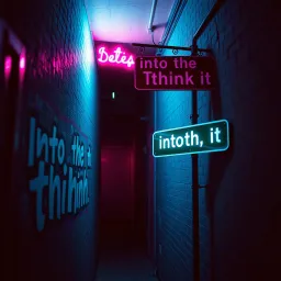 Into the thick of it