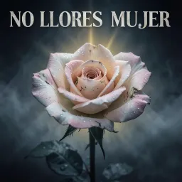 NO LLORES MUJER