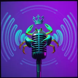 Scorpion."Whats That Cape Gone Do".OCSET.
