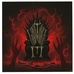 Throne of Shattered Souls