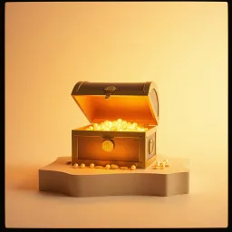 The treasure box