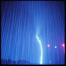 Rain on me