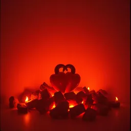 la flamme éternelle