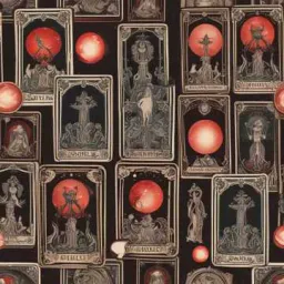 Torrot Cards of Horror