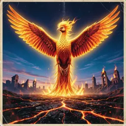 Phoenix Crown