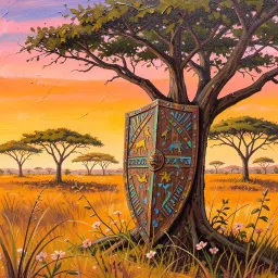 Ruweng Administrative Area vibes