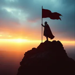 The flag