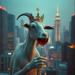Ultimate Goat in Germany