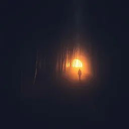 Light in the Darkness
