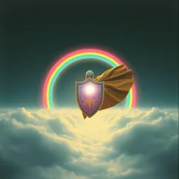 Rainbow Strongman