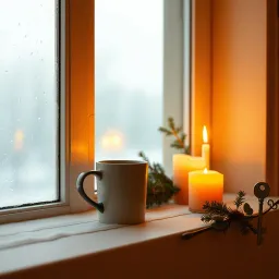 Jouw kerstlicht