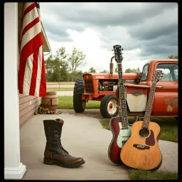 Red, White, and Working