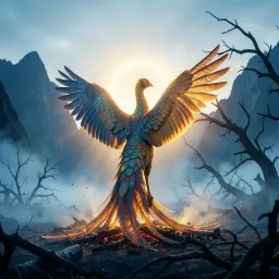 Deusa Fênix