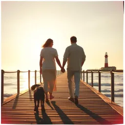 Boardwalk to Forever