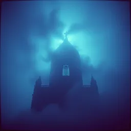 Shadows in the Cathedral