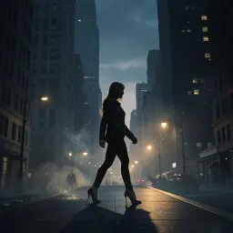 Wolf Walk