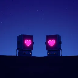 Love Through Walls