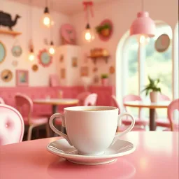 Cafe Mocha Please (CLC)