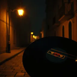 Kadehte kalan son gece
