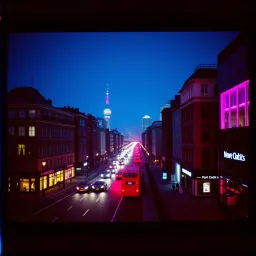 London Nights