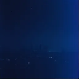 Alone in the dark
