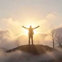 Armor Made of Light