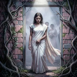মেয়ের ঘর নয়